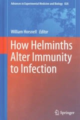 how helminths alter immunity to infection 1st edition william horsnell 1493914898, 9781493914890