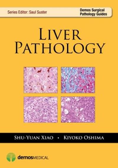 liver pathology 1st edition kiyoko oshima, shu yuan xiao 1617051713, 9781617051715