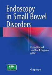 endoscopy in small bowel disorders 1st edition richard kozarek, jonathan a leighton 3319144154, 9783319144153