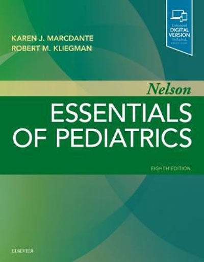 essentials of pediatrics 8th edition karen marcdante, robert m kliegman 0323511457, 9780323511452