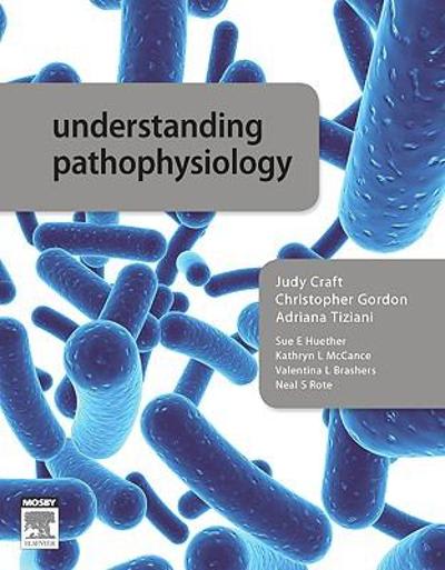 understanding pathophysiology 5th edition sue e huether, kathryn l mccance 1292210273, 978-1292210278