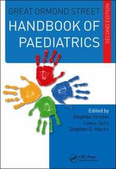 great ormond street handbook of paediatrics 2nd edition stephan strobel, lewis spitz, stephen d marks