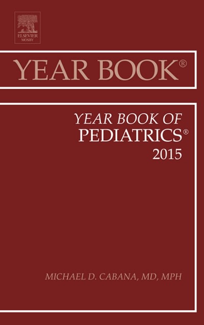 year book of pediatrics 2015 1st edition michael d cabana 0323442250, 9780323442251