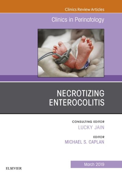 necrotizing enterocolitis, an issue of clinics in perinatology 1st edition michael s caplan 0323655351,