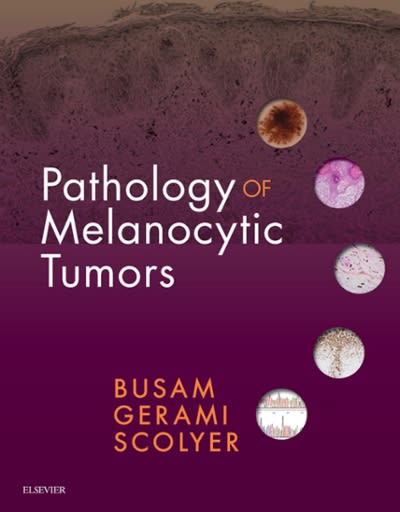 pathology of melanocytic tumors 1st edition klaus j busam, richard a scolyer, pedram gerami 0323508685,