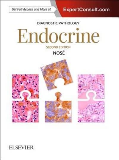 diagnostic pathology endocrine 2nd edition vania nosé 0323554660, 9780323554664