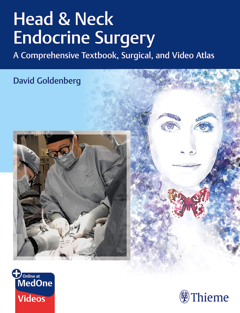 head & neck endocrine surgery a comprehensive textbook, surgical, and video atlas 1st edition david