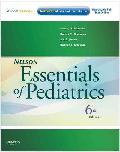nelson essentials of pediatrics e-book 8th edition karen marcdante, robert m kliegman 0323528066,