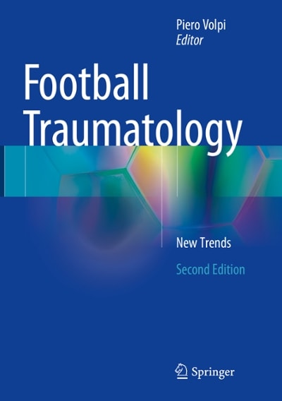 football traumatology new trends 2nd edition piero volpi 3319182455, 9783319182452