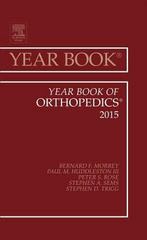 year book of orthopedics 2015 1st edition bernard f morrey 0323442099, 9780323442091