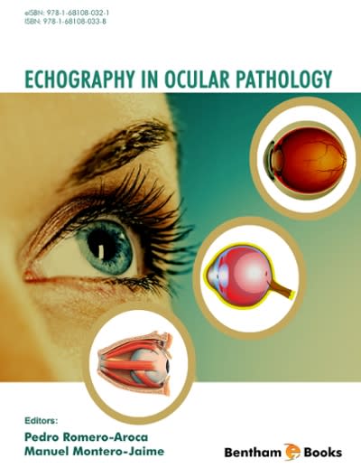 echography in ocular pathology 1st edition pedro romero aroca, manuel montero jaime 168108032x, 9781681080321