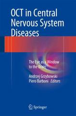 oct in central nervous system diseases the eye as a window to the brain 1st edition andrzej grzybowski, piero