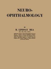 neuro-ophthalmology 1st edition r lindsay rea 1483195635, 9781483195636