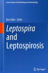 leptospira and leptospirosis 1st edition ben adler 3662450593, 9783662450598