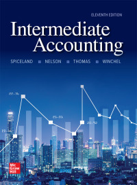 intermediate accounting 11th edition david spiceland 1264134525, 9781264134526