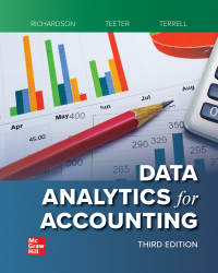 data analytics for accounting 3rd edition vernon richardson 1264444907, 9781264444908