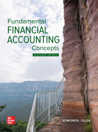 fundamental financial accounting concepts 11th edition thomas p. edmonds 1260786587, 9781260786583