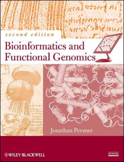 bioinformatics and functional genomics 2nd edition jonathan pevsner 0470085851, 9780470085851