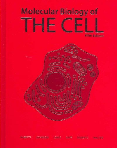 Molecular Biology Of The Cell - 7th Edition | Solutioninn.com