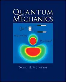 quantum mechanics a paradigms approach 1st edition david mcintyre, corinne manogue, janet tate 0321765796,