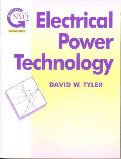 electrical power technology 1st edition d tyler 1136075895, 9781136075896