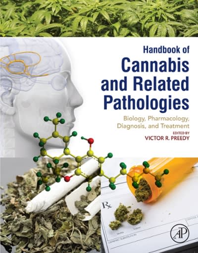 of cannabis and related pathologies biology, pharmacology, diagnosis, and treatment 1st edition victor r