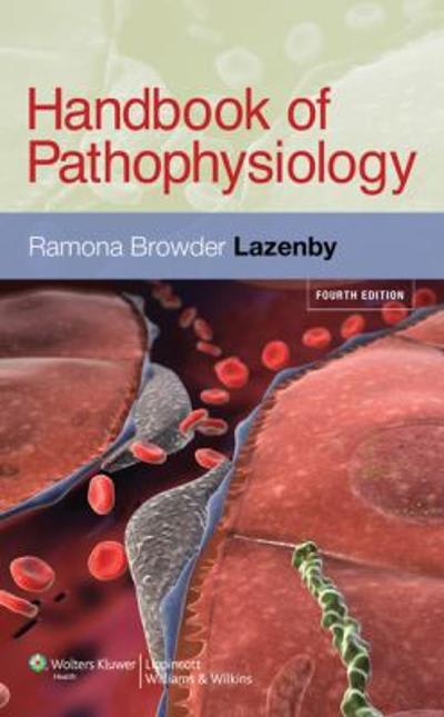 of pathophysiology 4th edition corwin, elizabeth j corwin, ramona browder lazenby 1605477257, 9781605477251