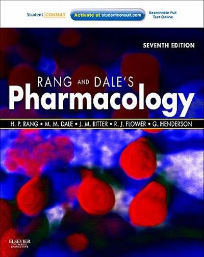 rang & dales pharmacology 8th edition james m ritter, humphrey p rang, maureen m dale, rod j flower, graeme