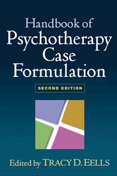 of psychotherapy case formulation 2nd edition tracy d eells 1606239422, 9781606239421