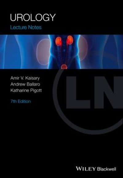 urology 7th edition amir v kaisary, andrew ballaro, katharine pigott 1118471032, 9781118471036