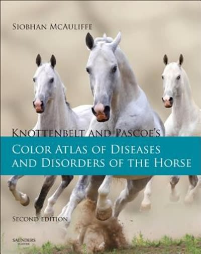 knottenbelt and pascoes color atlas of diseases and disorders of the horse 2nd edition siobhan brid mcauliffe