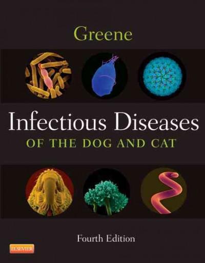 infectious diseases of the dog and cat 4th edition craig e greene 1437701906, 9781437701906