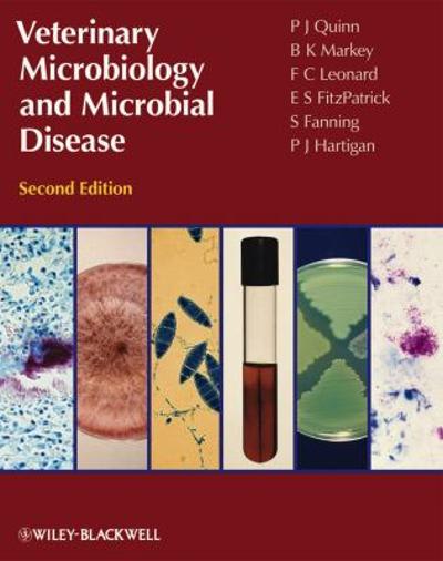 veterinary microbiology and microbial disease 2nd edition p j quinn, b k markey, f c leonard, p hartigan,