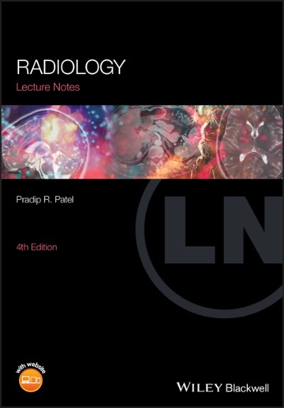 radiology 4th edition pradip r patel 1119550378, 9781119550372