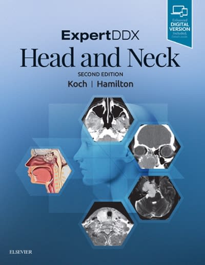 expertddx head and neck 2nd edition bernadette l koch, bronwyn e hamilton 0323554067, 9780323554060