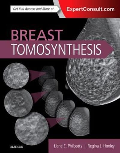 breast tomosynthesis 1st edition liane e philpotts, regina j hooley 0323377459, 9780323377454