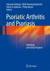psoriatic arthritis and psoriasis pathology and clinical aspects 1st edition adewale adebajo, wolf henning