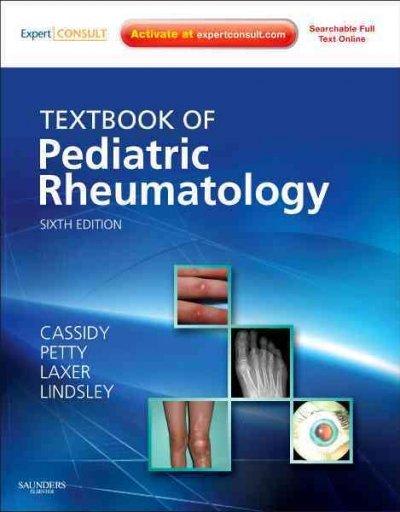 textbook of pediatric rheumatology 7th edition ross e petty, ronald m laxer, carol b lindsley, lucy