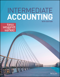 intermediate accounting 18th edition donald e. kieso, jerry j. weygandt, terry d. warfield 1119790972,