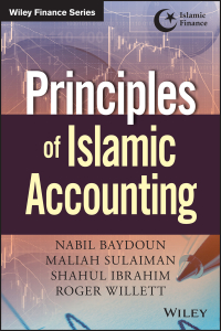 Principles Of Islamic Accounting