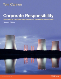 corporate responsibility 2nd edition tom cannon 0273738739, 9780273738732