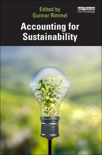 accounting for sustainability 1st edition gunnar rimmel 0367478927, 9780367478926