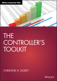 the controllers toolkit 1st edition christine h. doxey 1119700647, 9781119700647