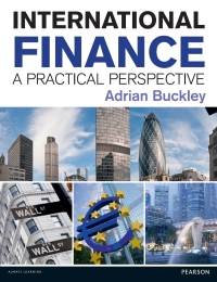 international finance a practical perspective 1st edition adrian buckley 0273731866, 9780273731863