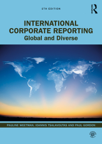 international corporate reporting global and diverse 5th edition pauline weetman, ioannis tsalavoutas, paul
