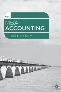 mba accounting 1st edition roger hussey 0230303374, 9780230303379