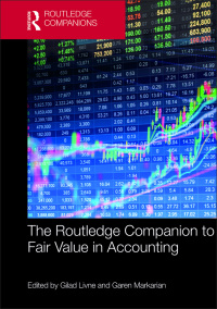 the routledge companion to fair value in accounting 1st edition gilad livne 0367656132, 9780367656133