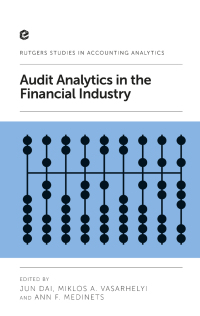 audit analytics in the financial industry 3rd edition jun dai 1787430863, 9781787430860