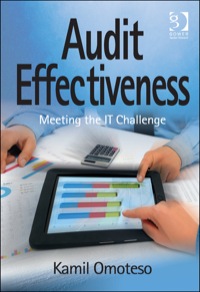 audit effectiveness meeting the it challenge 1st edition kamil omoteso 1409434680, 9781409434689