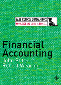 financial accounting 1st edition john stittle, robert wearing 1412935024, 9781412935029